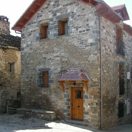 Casa Lo Sastre - Jasa Villa Exterior photo